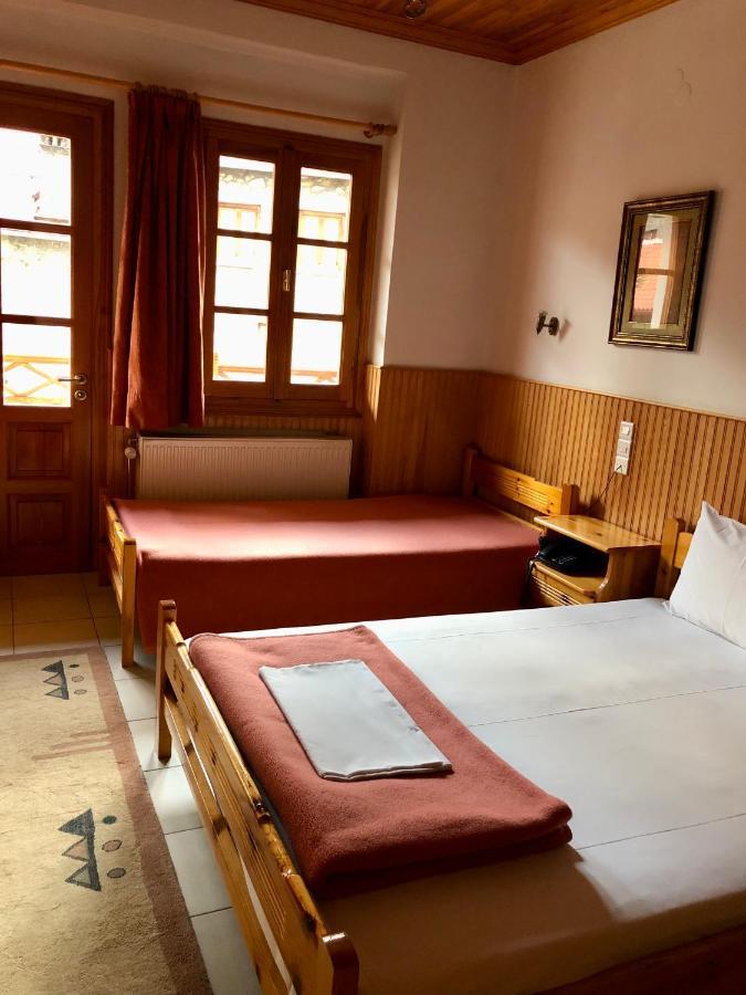 Apostolos Hotel Metsovo Exteriér fotografie