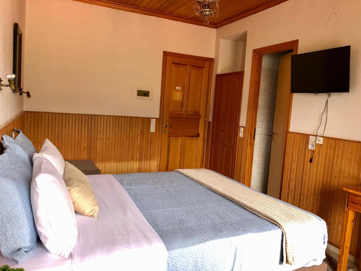 Apostolos Hotel Metsovo Exteriér fotografie