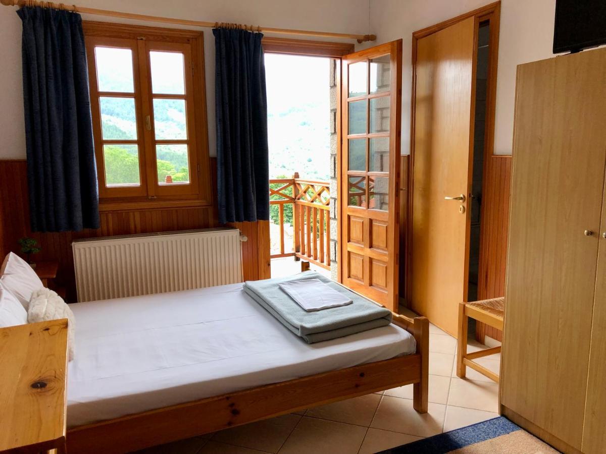 Apostolos Hotel Metsovo Exteriér fotografie
