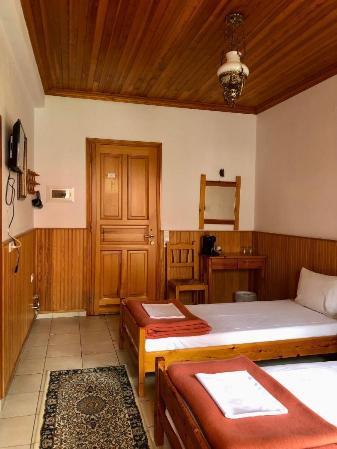 Apostolos Hotel Metsovo Exteriér fotografie