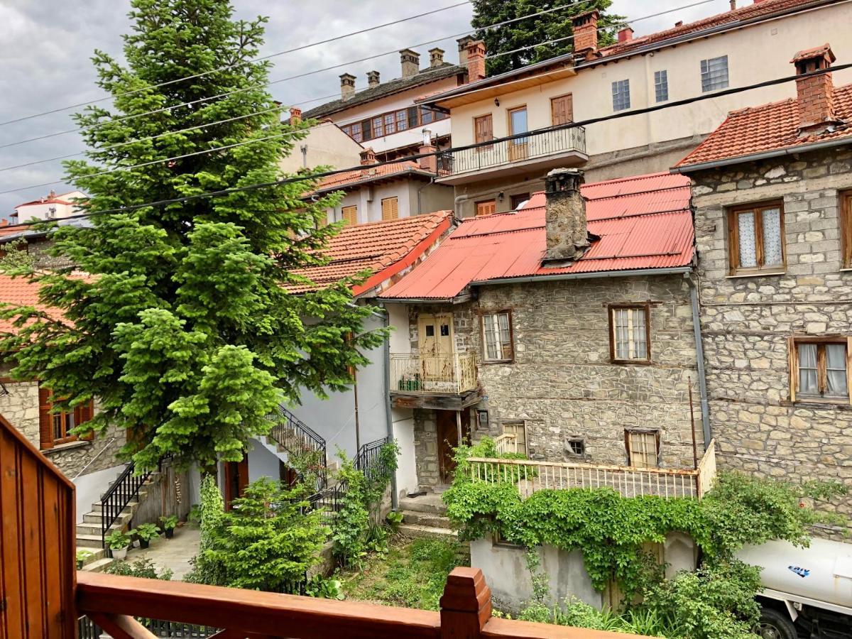 Apostolos Hotel Metsovo Exteriér fotografie