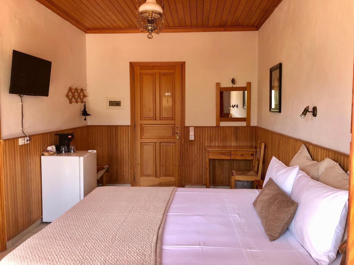 Apostolos Hotel Metsovo Exteriér fotografie