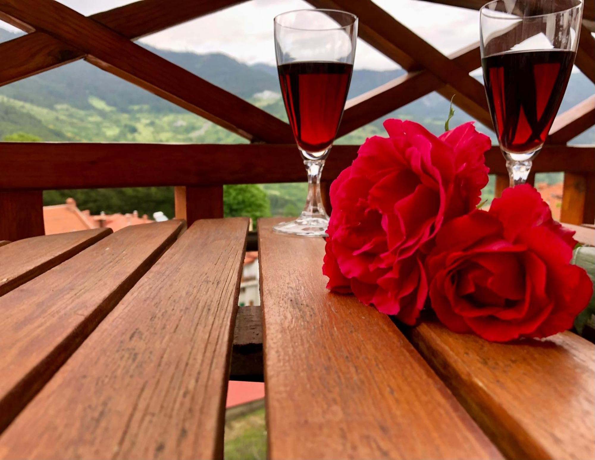 Apostolos Hotel Metsovo Exteriér fotografie