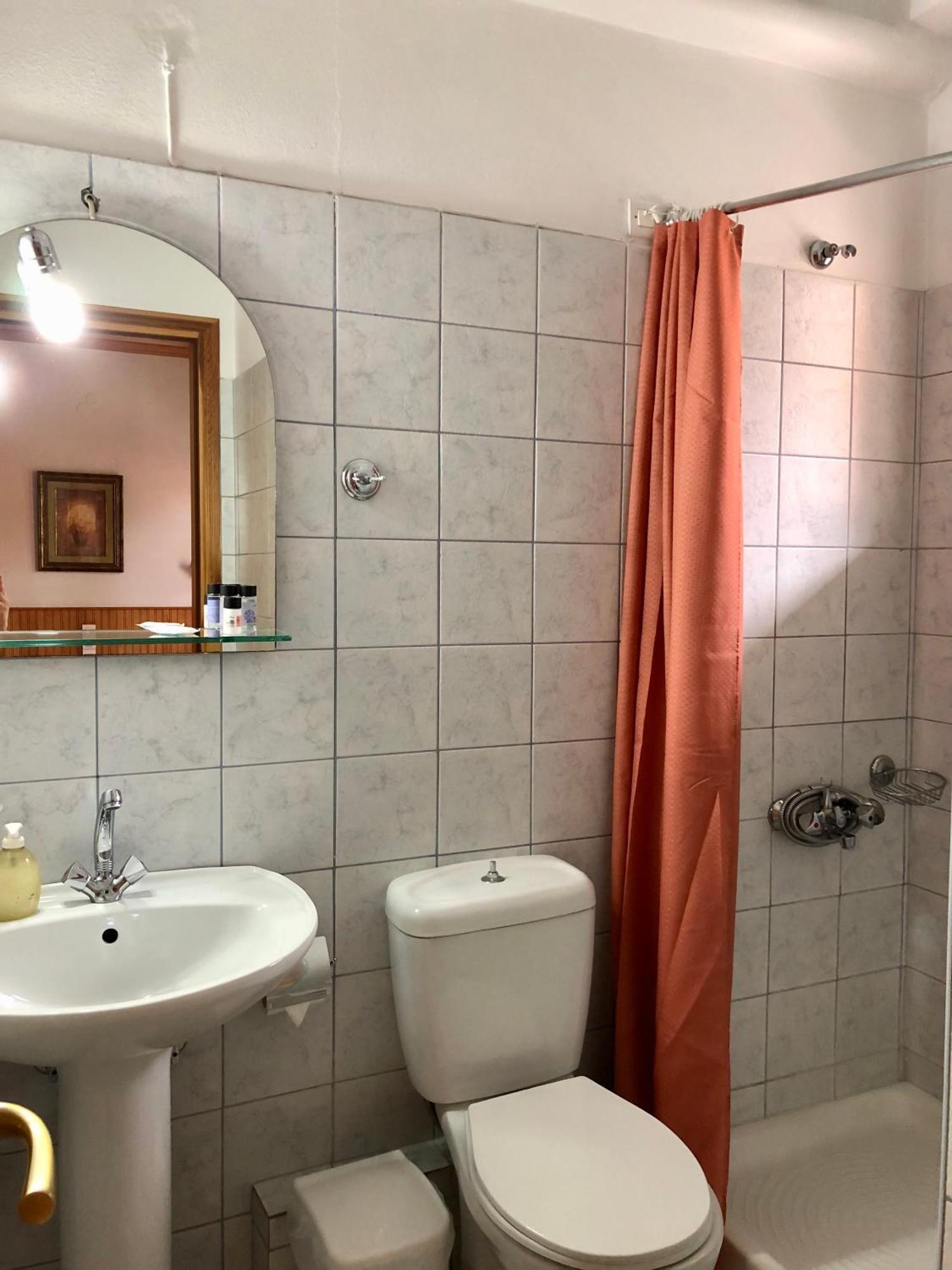 Apostolos Hotel Metsovo Pokoj fotografie