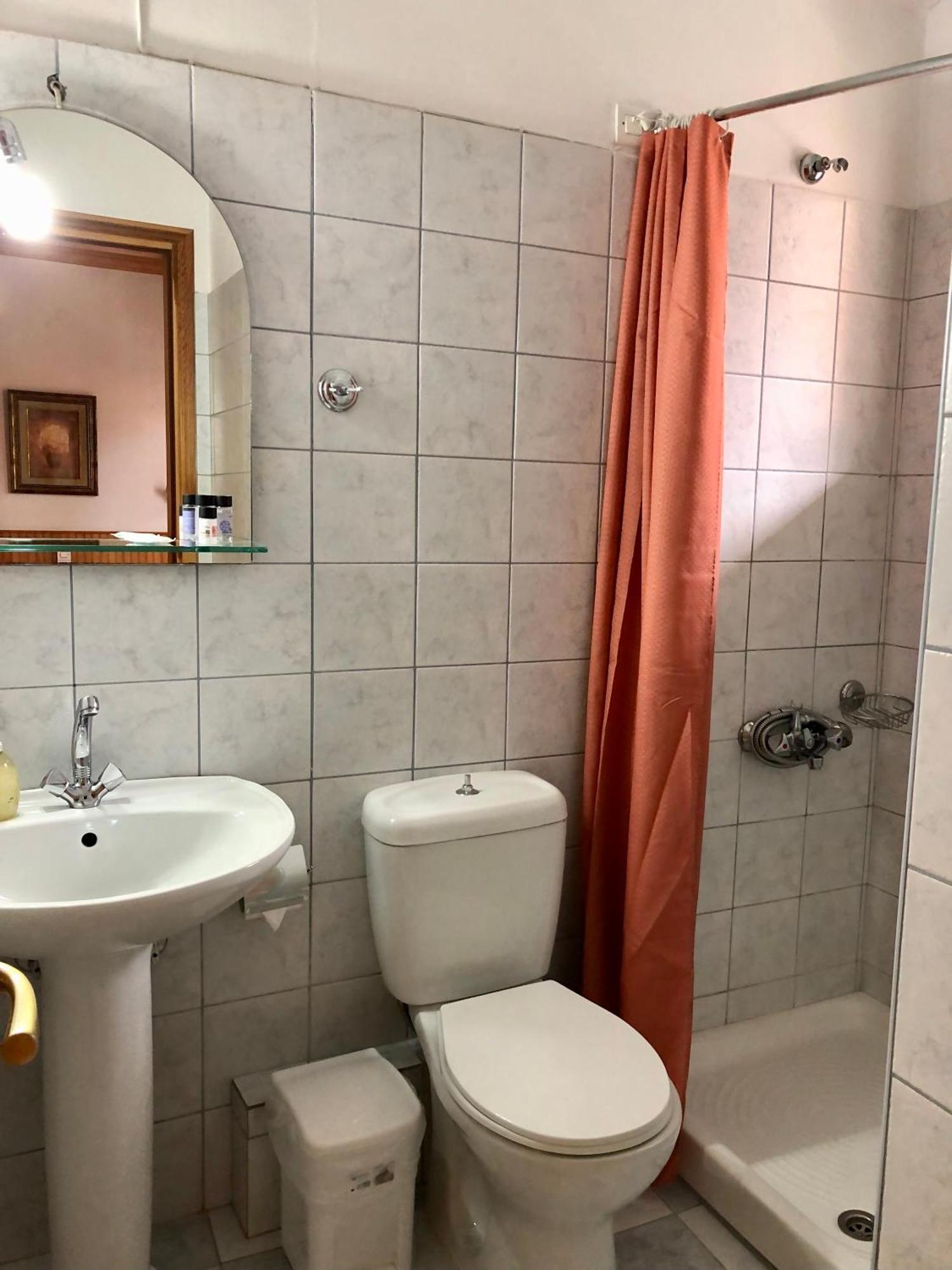 Apostolos Hotel Metsovo Pokoj fotografie