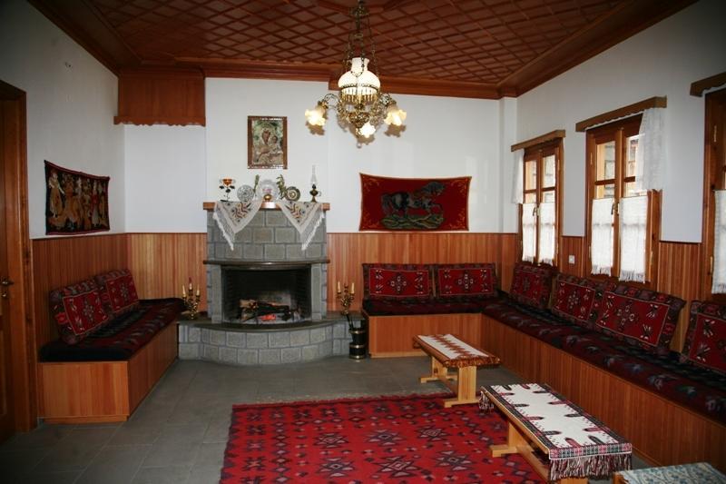 Apostolos Hotel Metsovo Exteriér fotografie